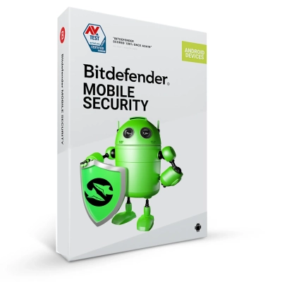Bitdefender Security for Mobile PL 1 URZĄDZENIE / 1 ROK (Android)